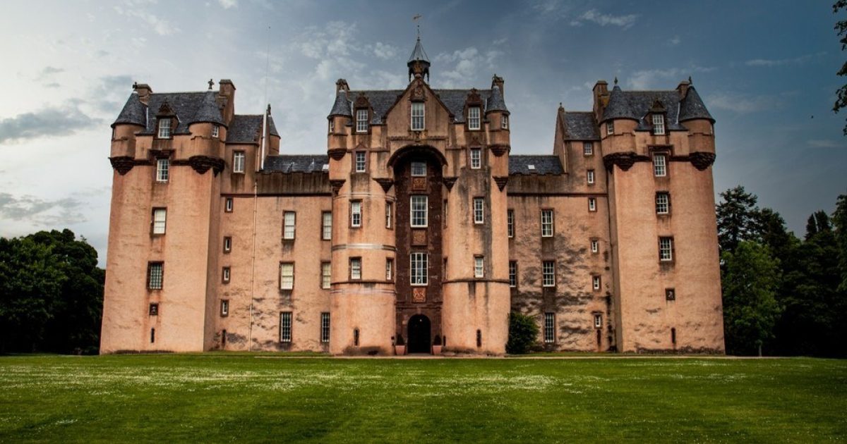 OpenGraph Image for £5m masterplan unveiled for Fyvie Castle