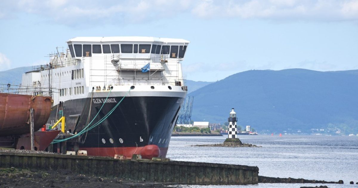 OpenGraph Image for Ferry fares in Scotland to increase by 10% next year