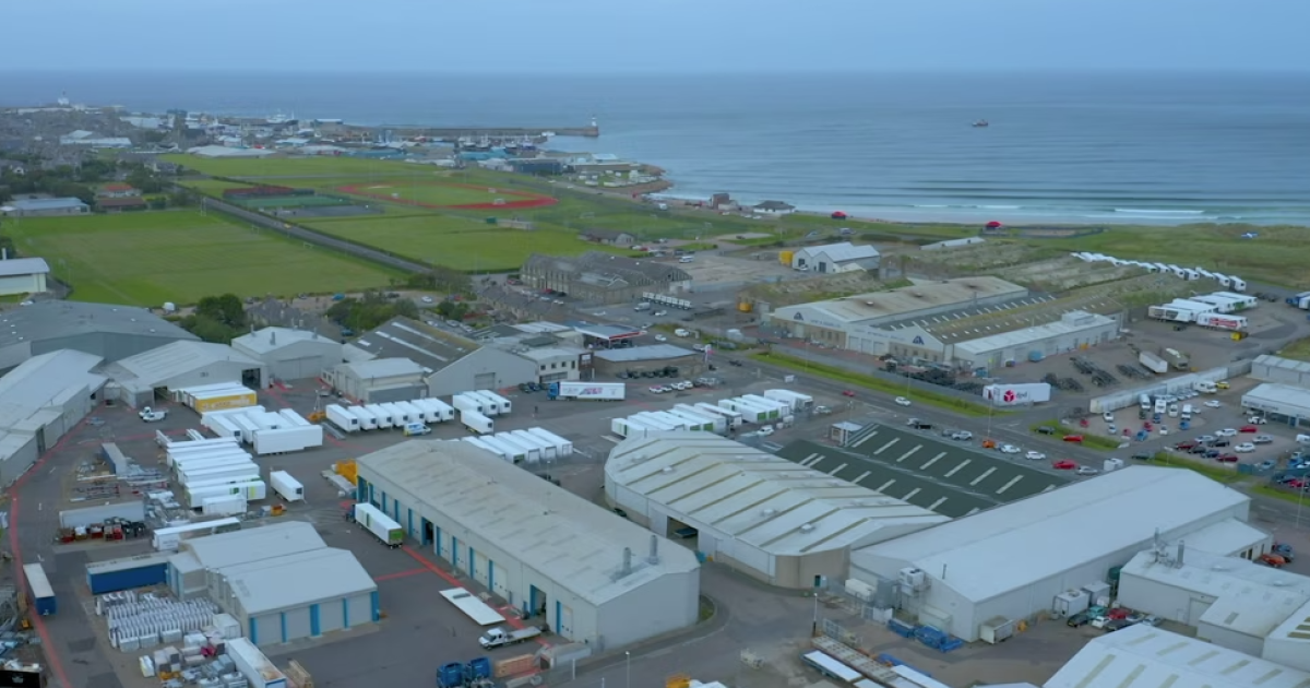 OpenGraph Image for Fraserburgh HGV trailer giant sees profits almost double in space of a year