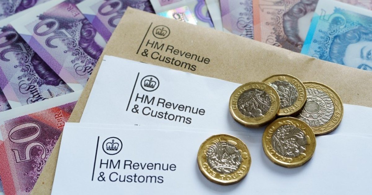 OpenGraph Image for Market Watch: Scammers steal £47m from HMRC records