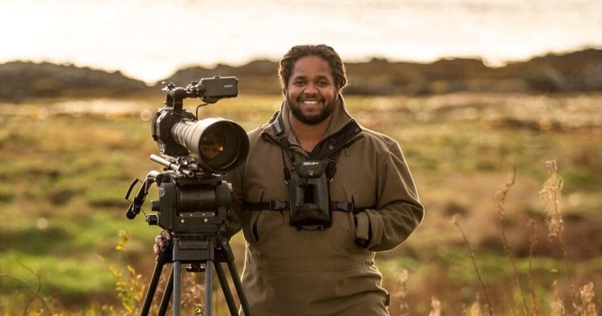 OpenGraph Image for An Evening with Hamza Yassin: a fundraising event for the Barn