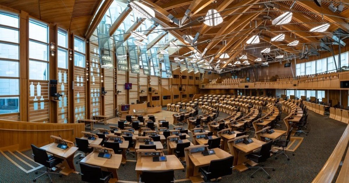 OpenGraph Image for Scottish government lacks plan for £5bn black hole, warns auditor