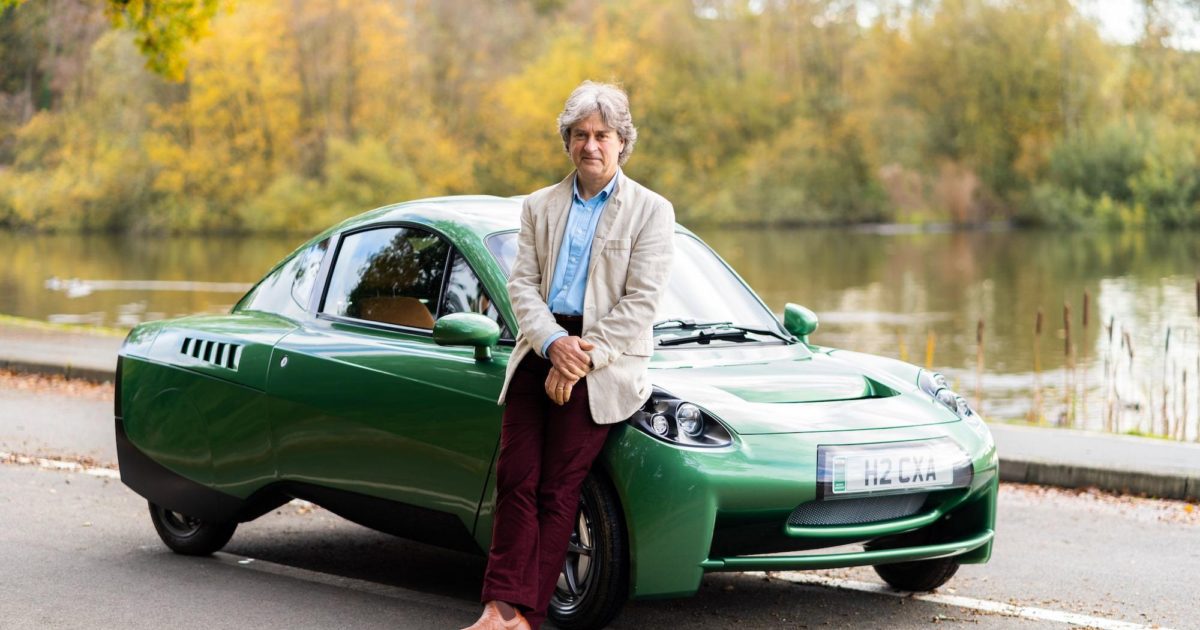 OpenGraph Image for The future of green transport comes to the Chamber