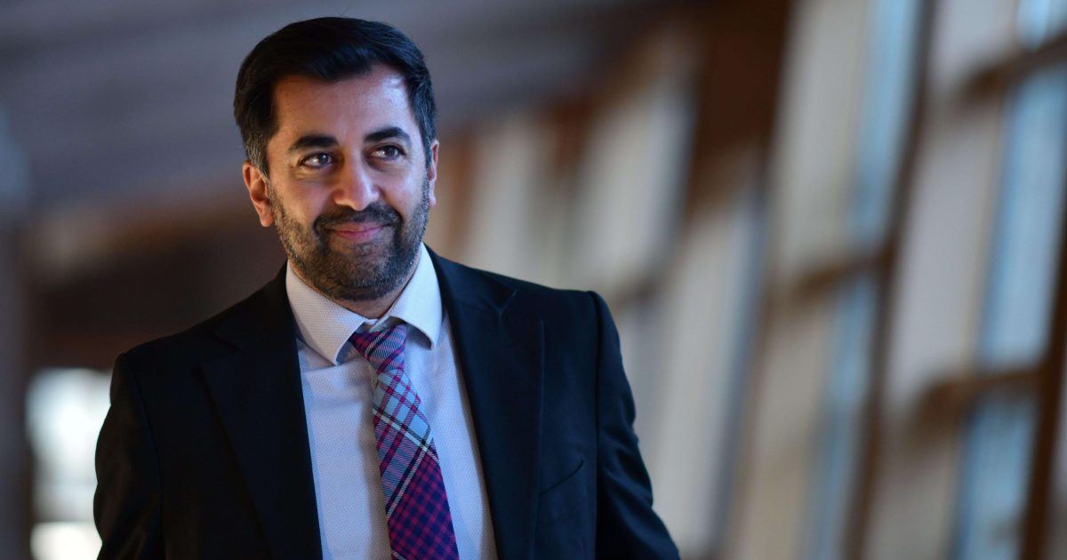 OpenGraph Image for Yousaf only learned about motorhome after he became party leader