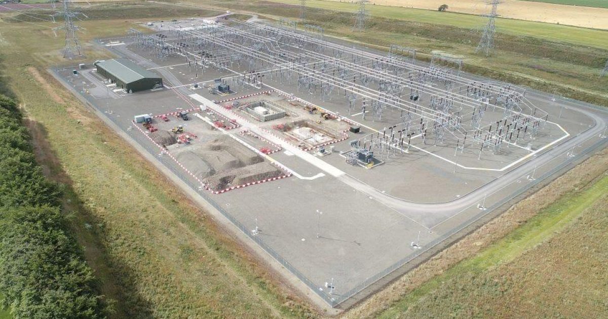 OpenGraph Image for Crucial Stonehaven substation refused on casting vote despite economic case