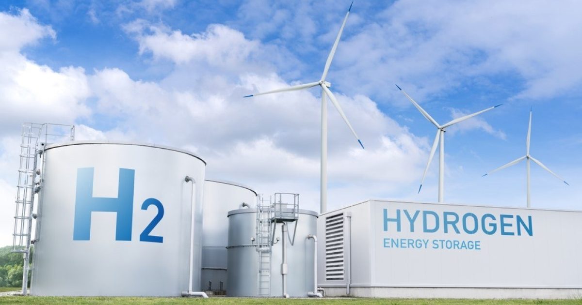 OpenGraph Image for Hydrogen power plants to play key role in clean energy plans