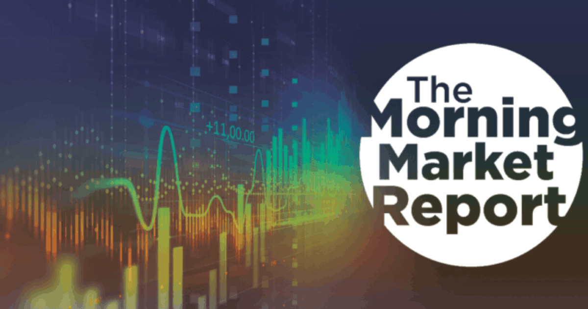 OpenGraph Image for Mon March 20: The morning market report