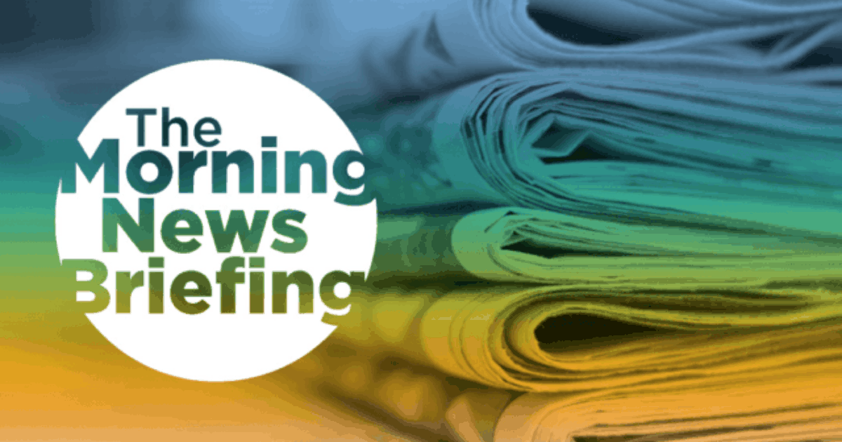 OpenGraph Image for Monday, April 3: Local and national business news headlines
