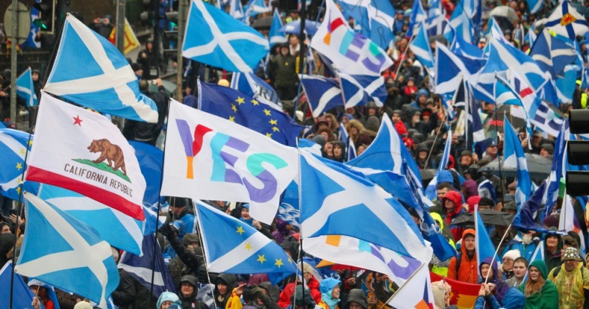 OpenGraph Image for UK government may be forced to backtrack on second indy vote if support grows, says Gove