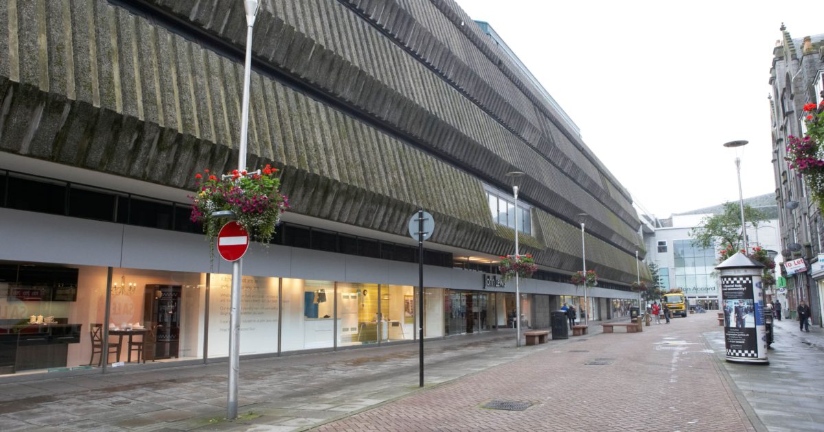 OpenGraph Image for Hopes dashed of Natural History Museum setting up in Aberdeen