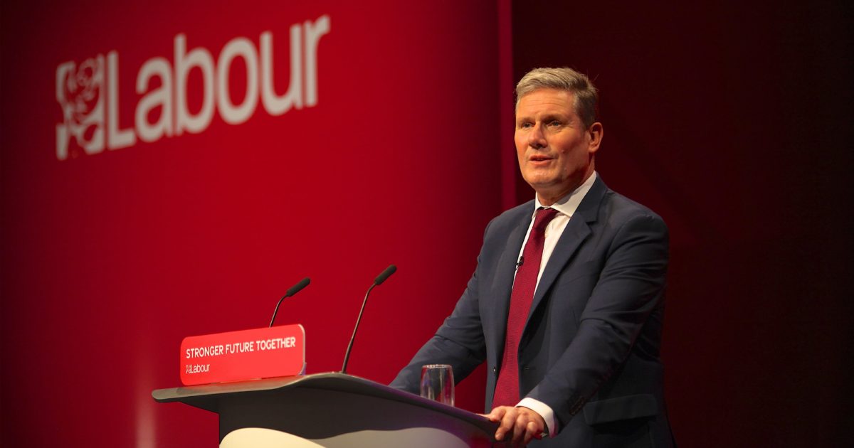 OpenGraph Image for Labour's proposed reforms would 'make the UK work for Scotland'