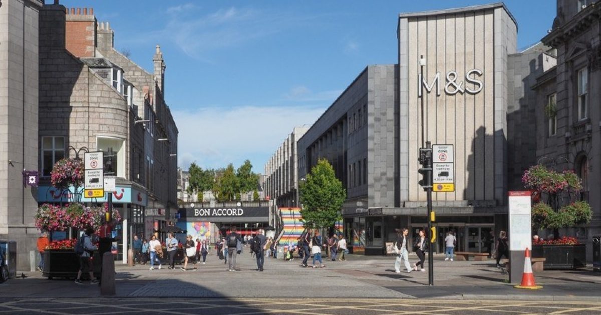 OpenGraph Image for M&S lodges proposals to demolish flagship city centre store