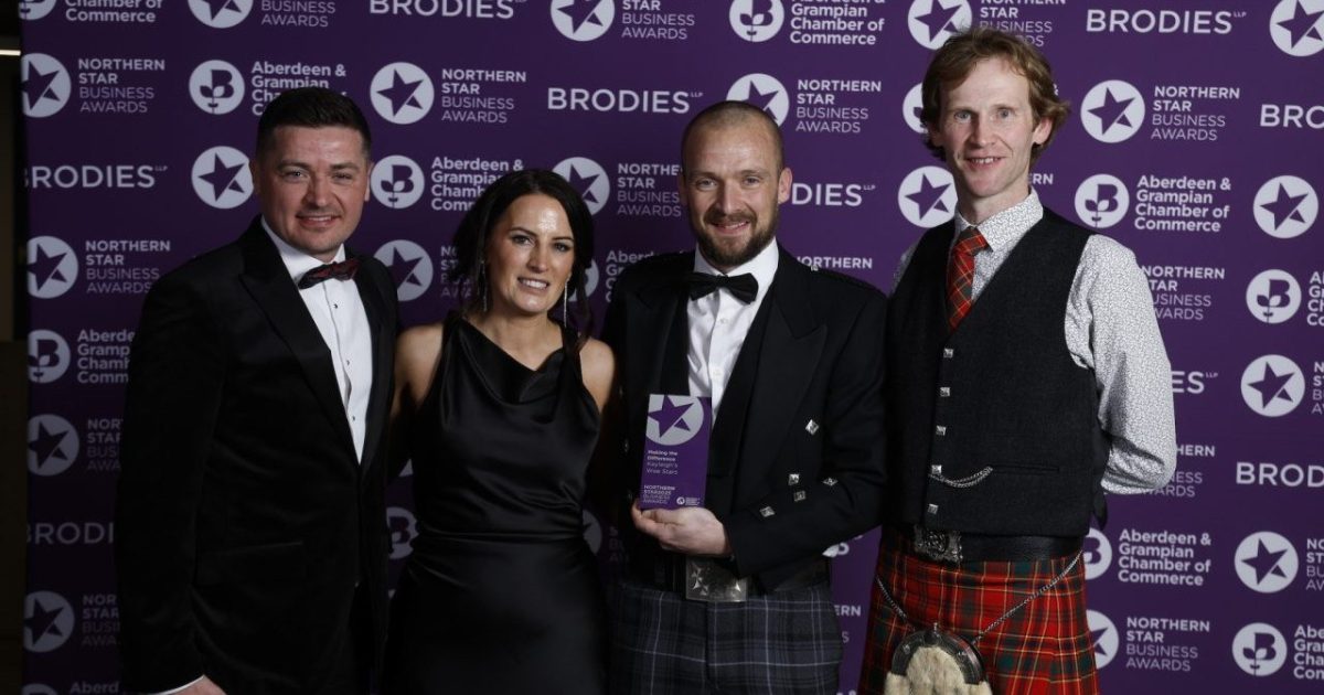 OpenGraph Image for Northern Stars 2025 winners spotlight: Kayleigh’s Wee Stars