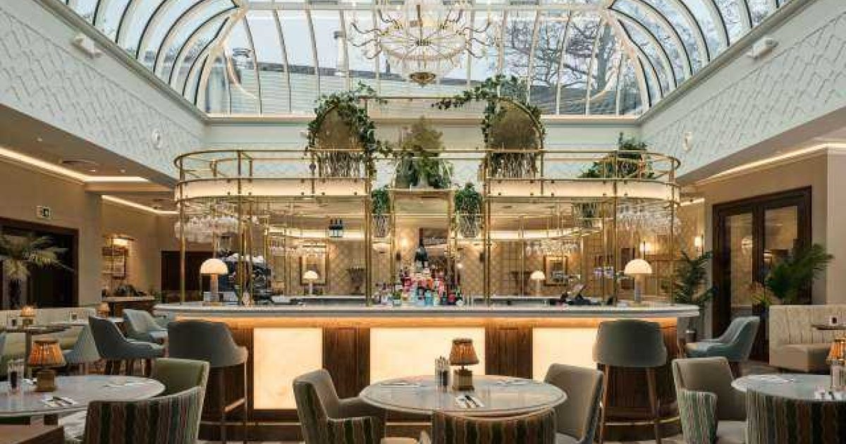 OpenGraph Image for Marcliffe named in Times list of 'best places' to eat and drink in Scotland