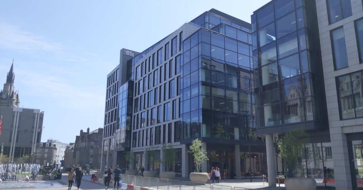 OpenGraph Image for GB energy to invest £1.7m on Aberdeen HQ