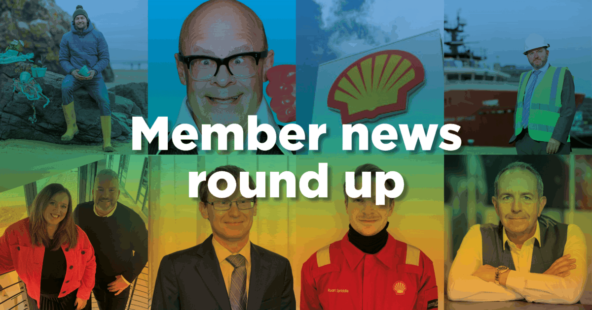 OpenGraph Image for Member news round up - Thursday, December 16