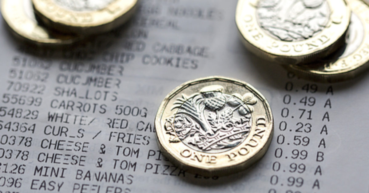 OpenGraph Image for BREAKING NEWS: British inflation falls to 10.7%