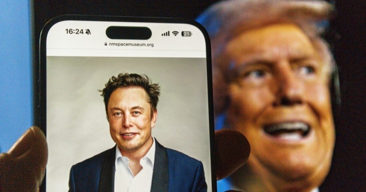 OpenGraph Image for Market Watch: Tesla shares rocket to highest level since 2022 in wake of Trump triumph