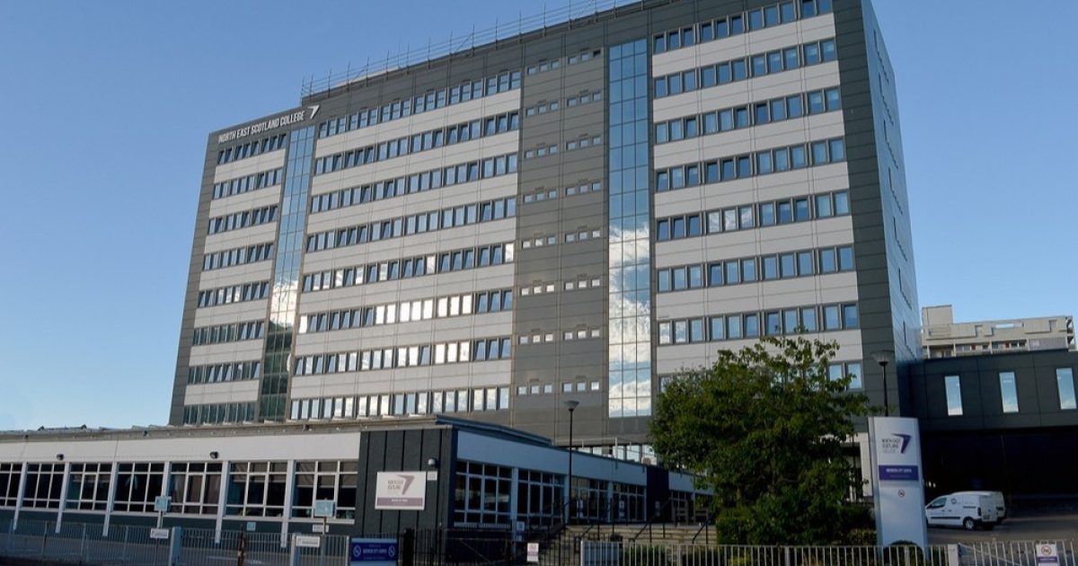 OpenGraph Image for NESCol hits out at £30m underfunding in letter to Scottish government