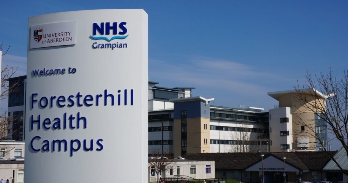 OpenGraph Image for NHS Grampian board to be updated on finances and new hospitals