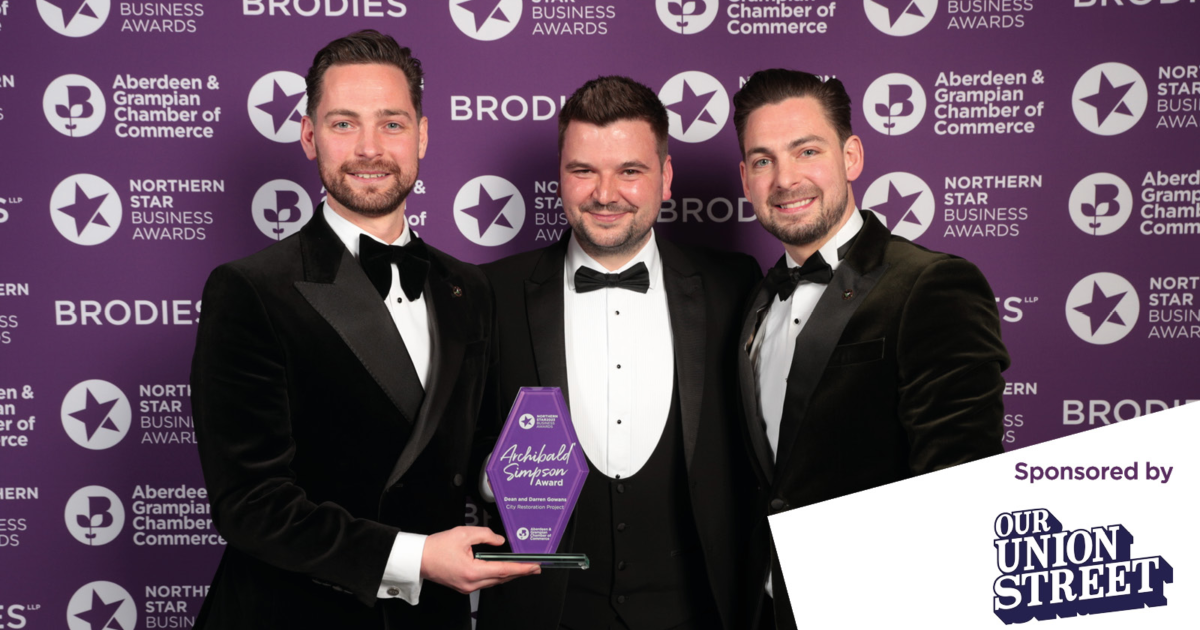 OpenGraph Image for Northern Stars 2023 winners spotlight: City Restoration Project