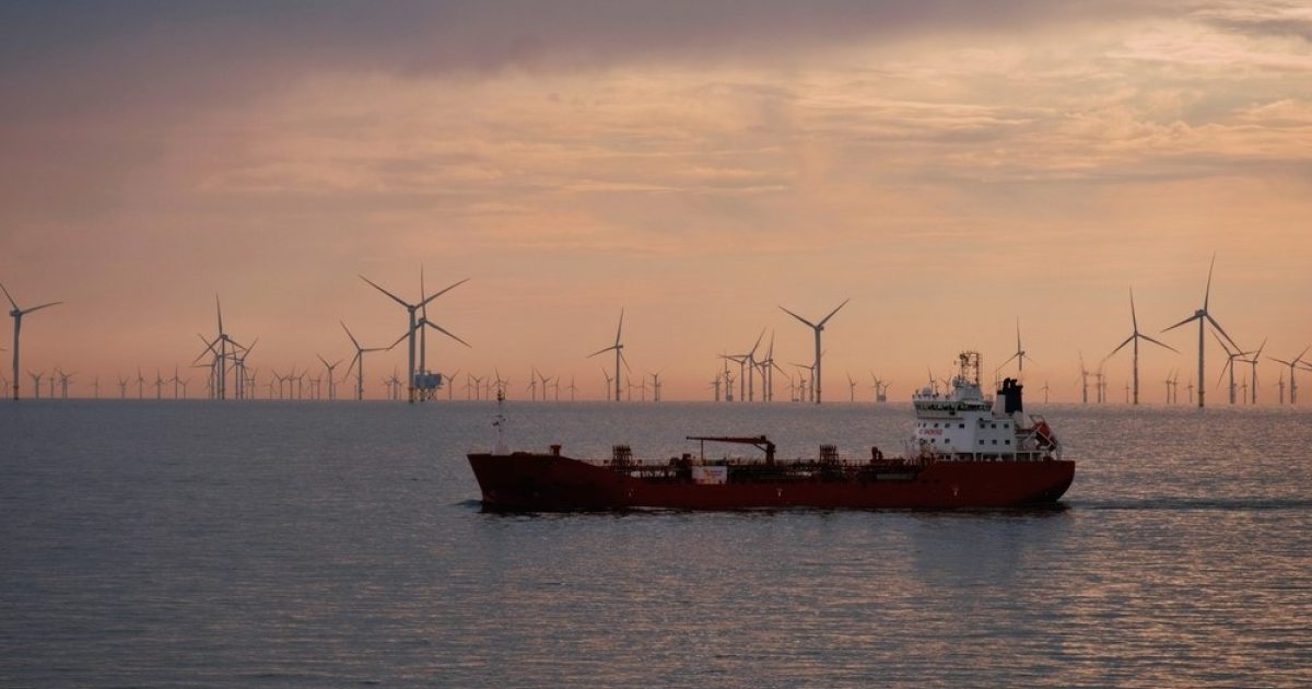 OpenGraph Image for Organisations and workers invited to have say on future of North Sea