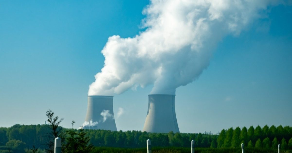 OpenGraph Image for Scotland could miss out on nuclear 'golden age' with landmark UK-US deal