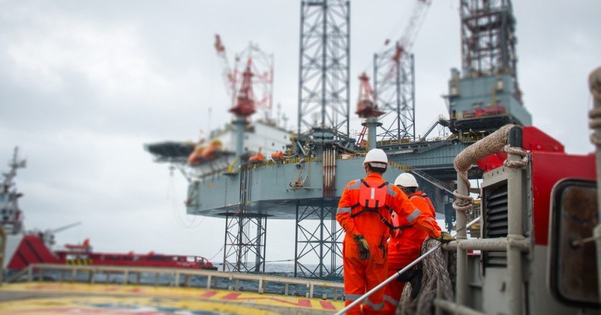 OpenGraph Image for North Sea fields could still hold 14 billion barrels of oil and gas