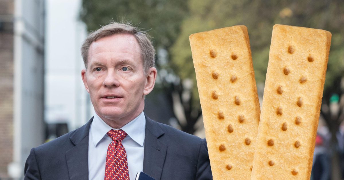 OpenGraph Image for Minister gives two (shortbread) fingers to North Sea job fears