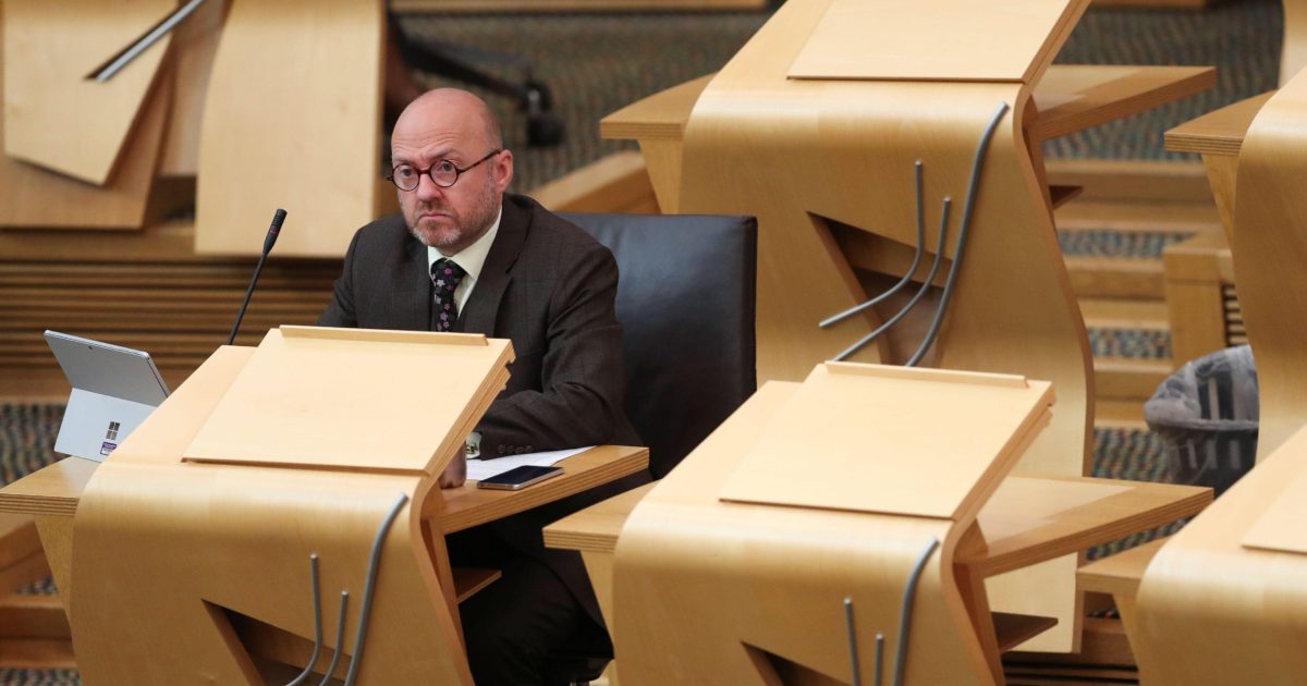 OpenGraph Image for Scottish Greens to push for 20mph limit on Scottish roads