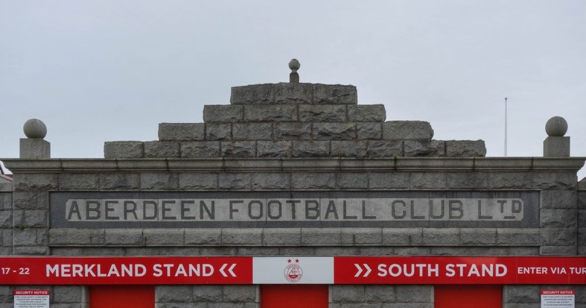 OpenGraph Image for Dons submit plans for large LED screen at Pittodrie
