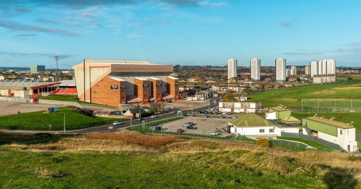 OpenGraph Image for Dons to meet with council bosses in possible 'big step forward' for stadium