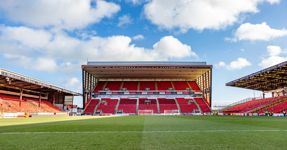 OpenGraph Image for Aberdeen Football Club bosses ‘frustrated’ by soaring costs
