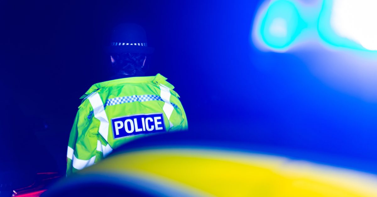 OpenGraph Image for Police officers in Scotland to refuse to work overtime in pay row