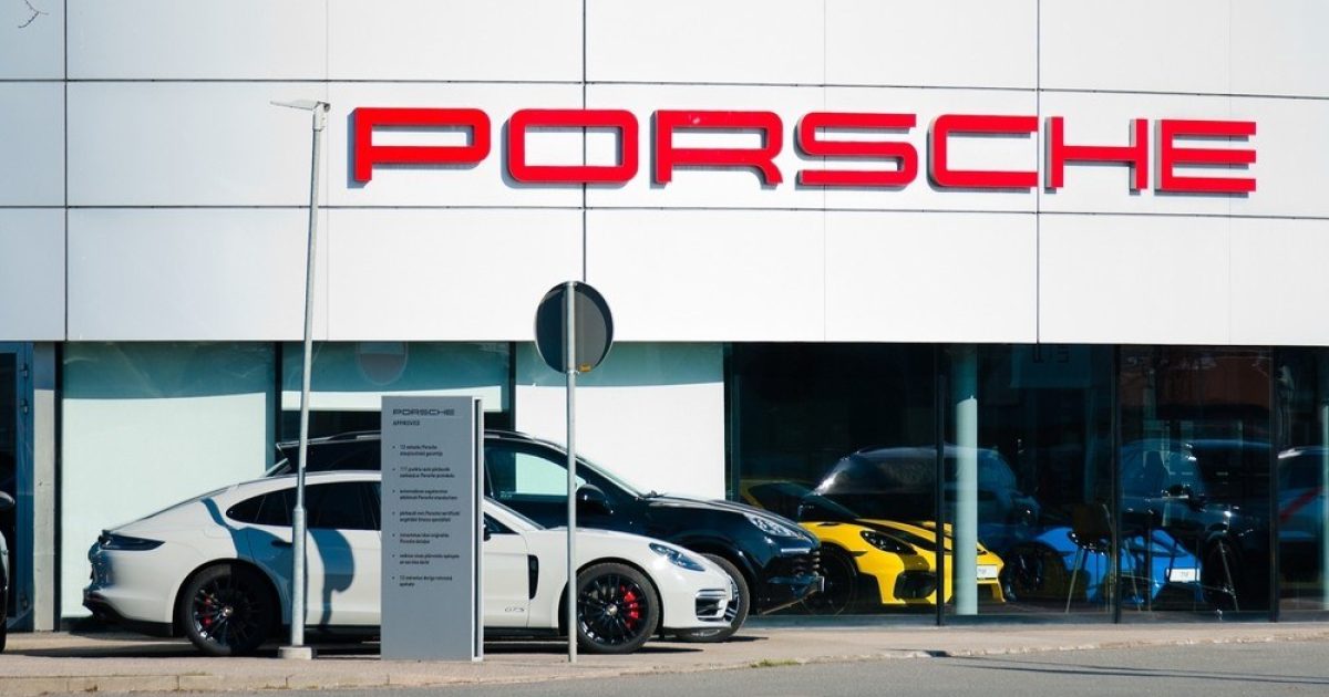 OpenGraph Image for Aberdeen Porsche dealership sold to Dutch firm