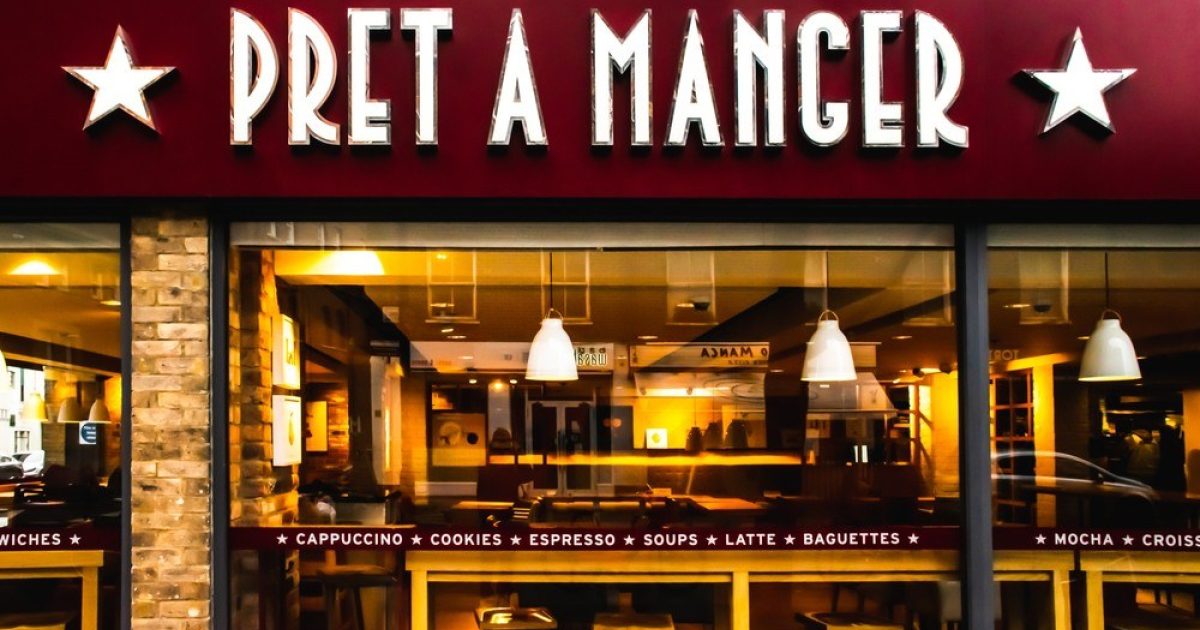 OpenGraph Image for Market Watch: Pret A Manger could float on stock market