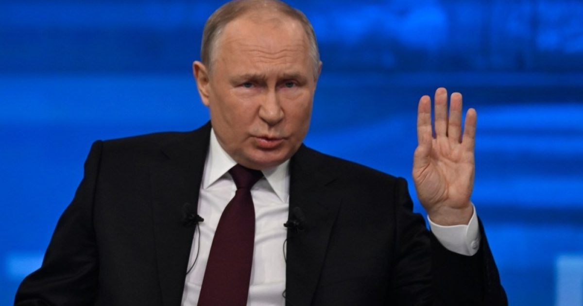 OpenGraph Image for Putin rejects revised Ukraine peace deal