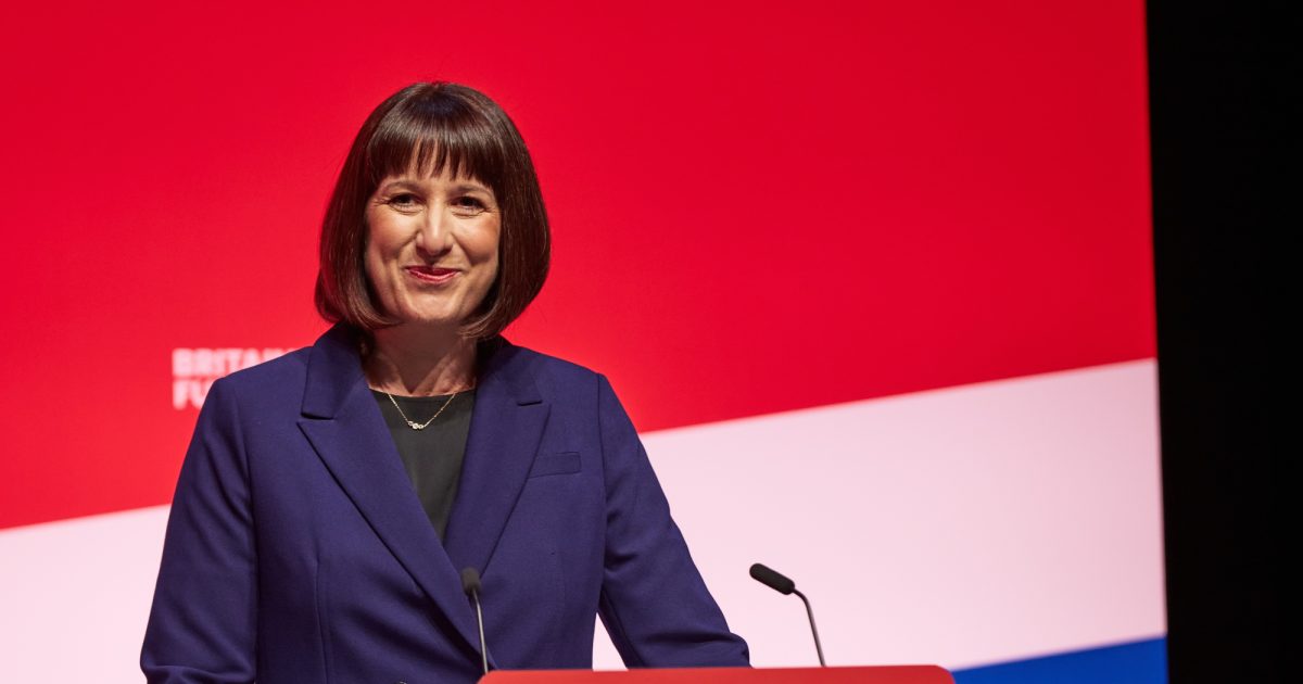 OpenGraph Image for Budget key points: Reeves raises taxes by £40billion