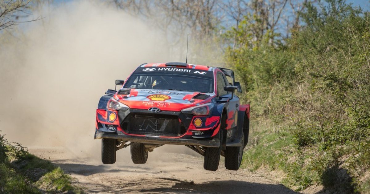 OpenGraph Image for North-east councils prepare official bid to host World Rally Championships