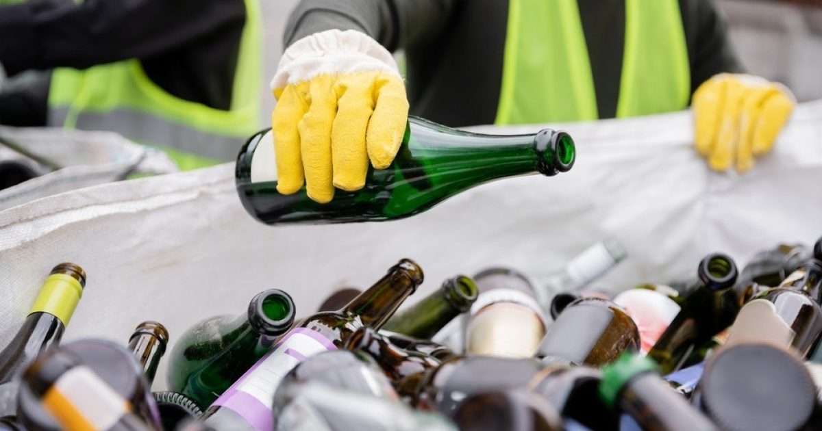OpenGraph Image for Scottish government facing £170m bottle return scheme court case
