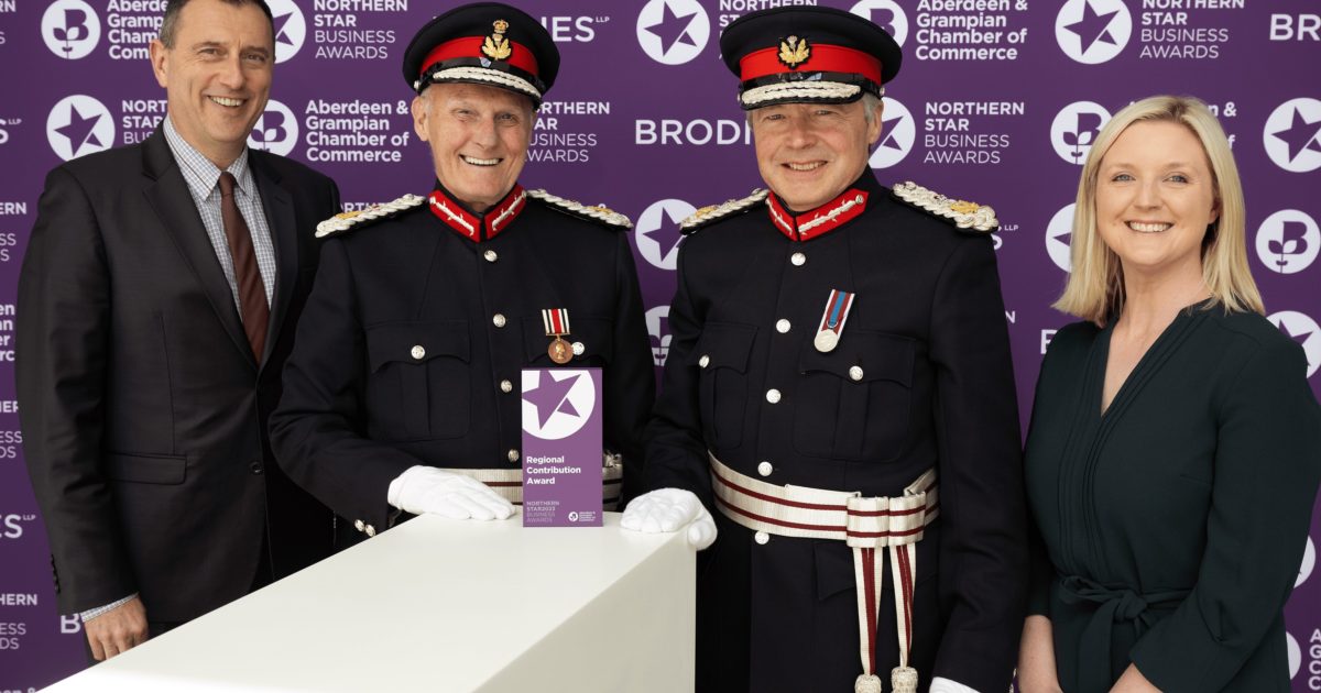 OpenGraph Image for Royal Deeside legacy of Queen Elizabeth II to be celebrated with prestigious business award