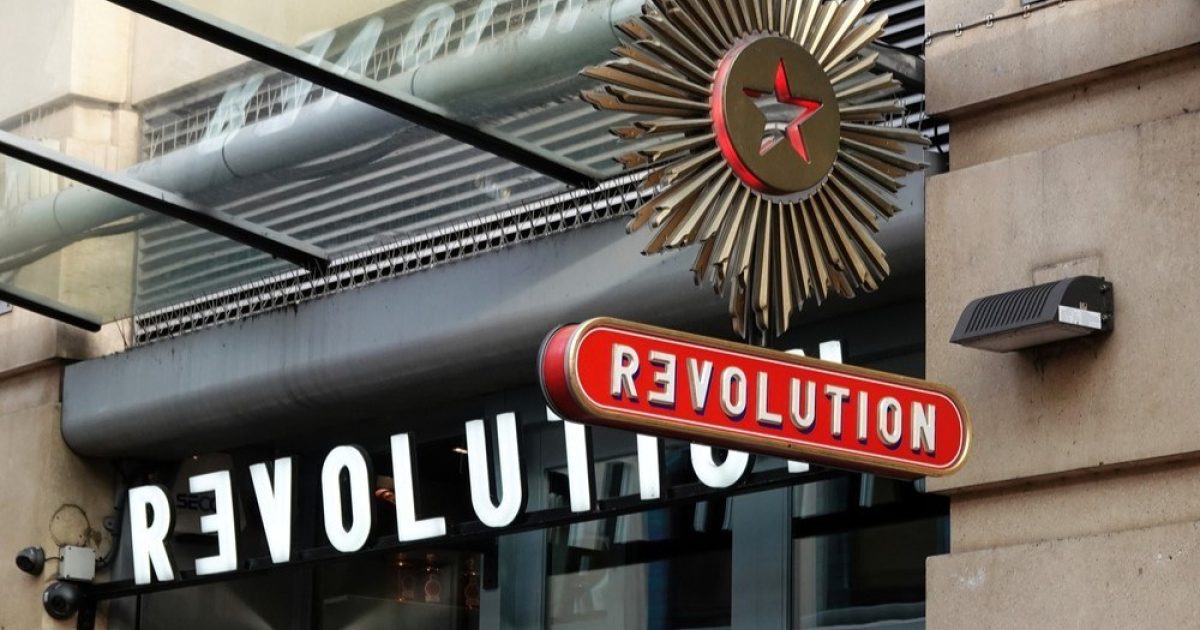 OpenGraph Image for Revolution boss' plea to government as losses almost double