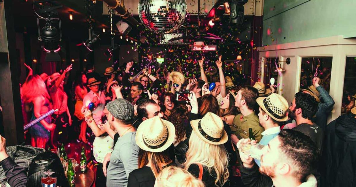 OpenGraph Image for Aberdeen’s Revolucion de Cuba closes as Revolution spared