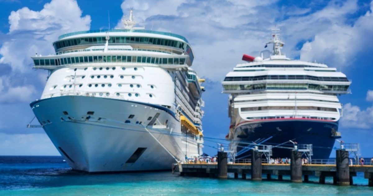 OpenGraph Image for Exclusive: Cruise colossus eyeing Aberdeen as destination for mega ships