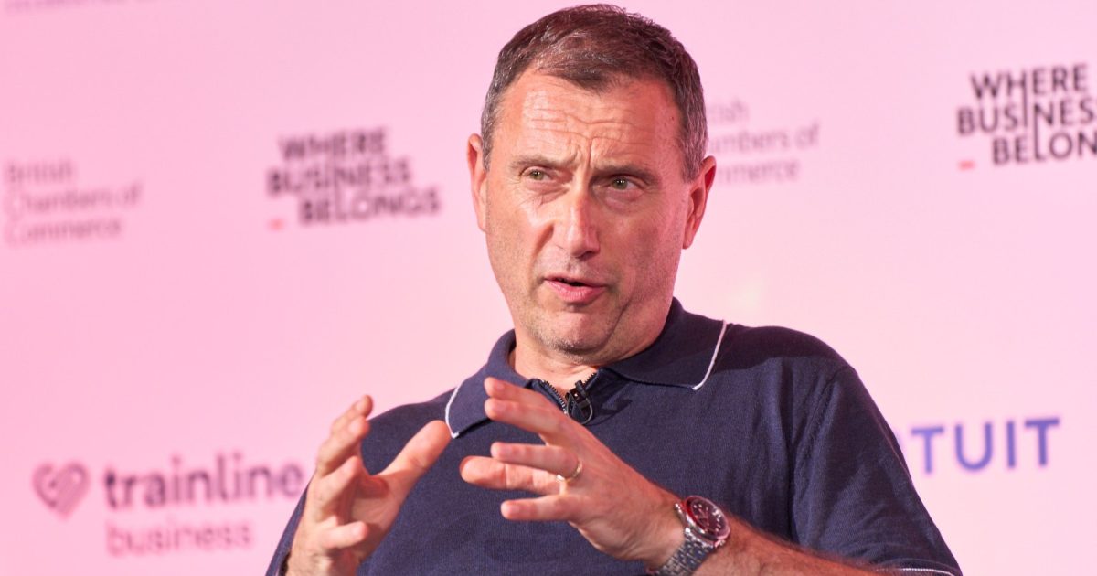 OpenGraph Image for Chamber boss back to future as he ‘engineers’ economic path