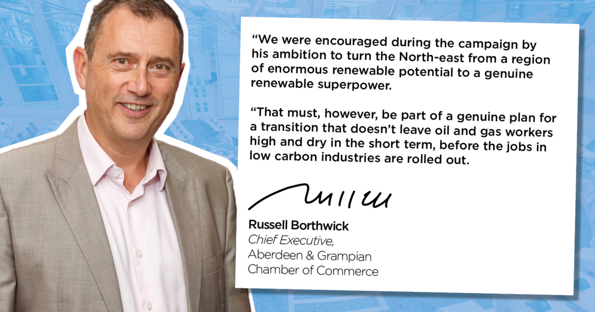 OpenGraph Image for Businesses ask for reset in relationship as Yousaf elected