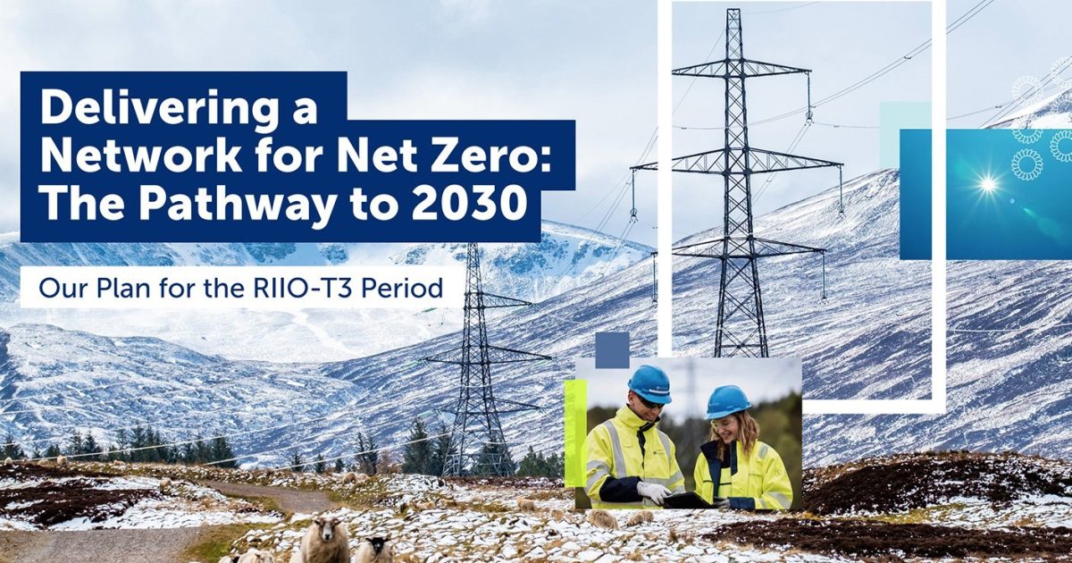 OpenGraph Image for SSEN Transmission planning £31bn investment in north of Scotland - creating 17,500 jobs