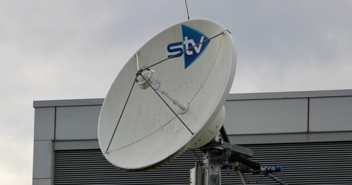 OpenGraph Image for STV journalists vote to strike over plans to cut North news programme