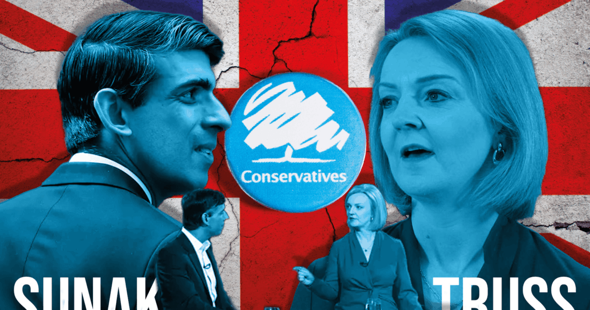OpenGraph Image for Tell the new Prime Minister what YOUR priorities are