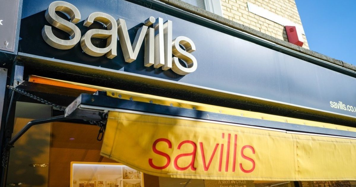 OpenGraph Image for Market Watch: Savills sees half-year reported pre-tax profits surge 78%
